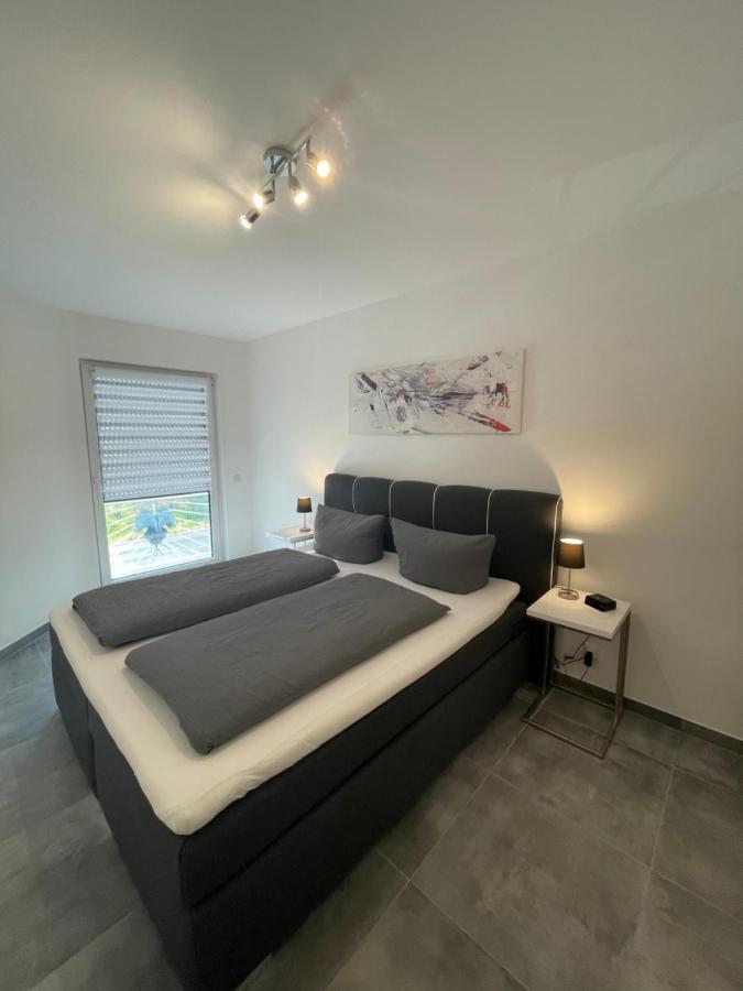 Winzer Lounge Ferienwohnung Дернау Екстериор снимка